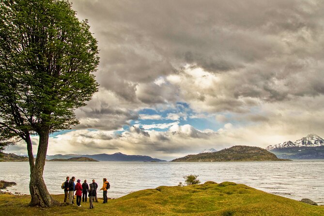 7-Day Ushuaia & Puerto Natales - Including Torres Del Paine & Beagle Channel - Navigating the Beagle Channel