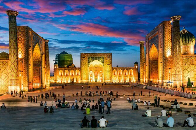 7-Day Uzbekistan with the Local: From Blue Domes to Mountains - Key Points