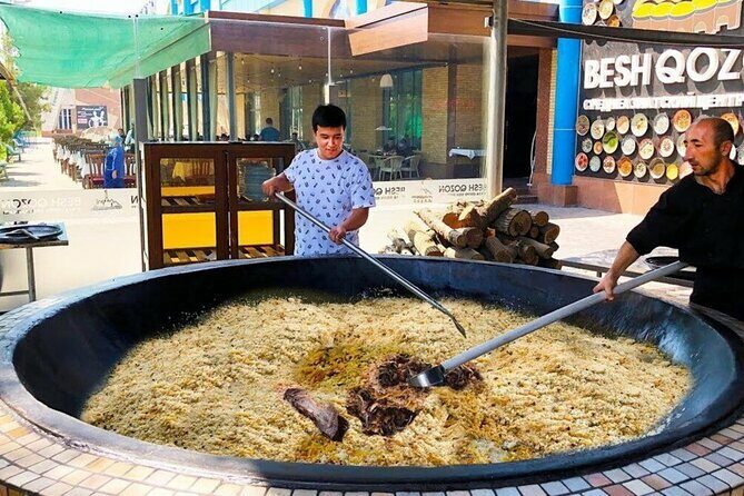 7-Day Uzbekistan with the Local: From Blue Domes to Mountains - The Bottom Line