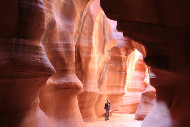 7 Day Western National Parks Tour, Las Vegas to San Francisco via Grand Canyon - Additional Tours