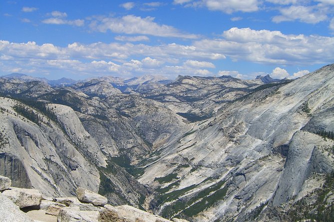 7 Day Western National Parks Tour, Las Vegas to San Francisco via Grand Canyon - Camping Option