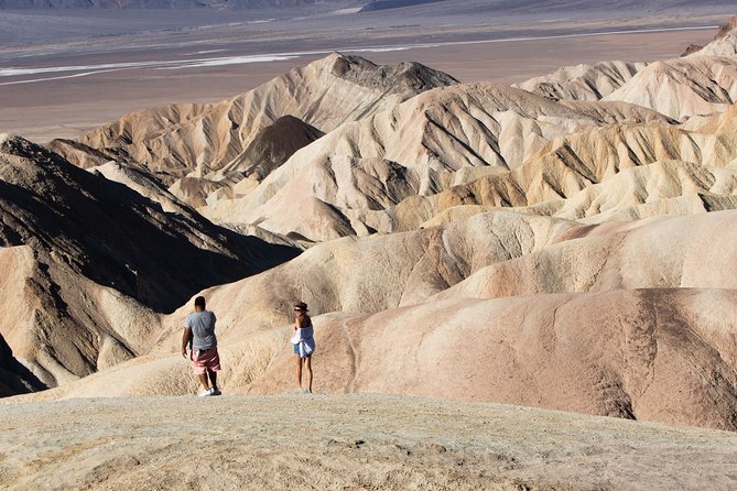 7 Day Western National Parks Tour, Las Vegas to San Francisco via Grand Canyon - Lodging Option