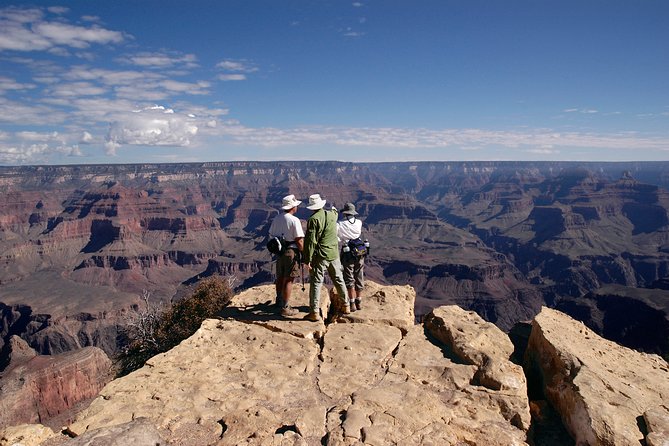 7 Day Western National Parks Tour, Las Vegas to San Francisco via Grand Canyon - Booking and Pricing Details