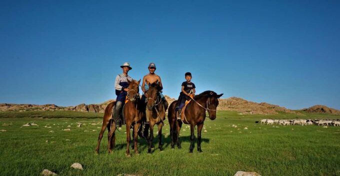 7 Day White Stupa Gobi Orkhon Valley Central Mongolia - Meeting Point