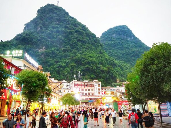 7-Day Yangshuo Adventure Trip (Students, Families or Individuals) - Included Meals