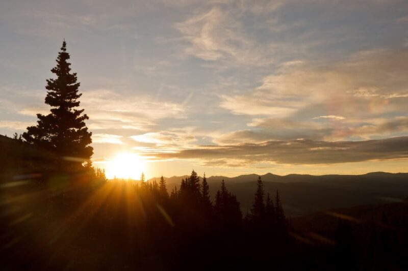 7-Day Yellowstone National Park Rocky Mountain Explorer - Inclusions