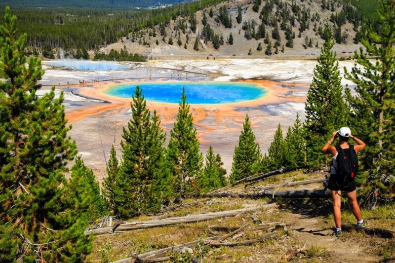 7-Day Yellowstone National Park Rocky Mountain Explorer - Participant Information