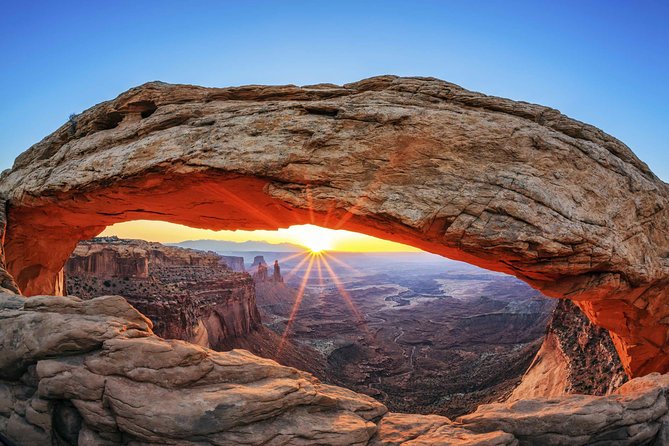 7-Day: Zion, Bryce, Monument Valley, Arches and Grand Canyon Tour - Tour Itinerary