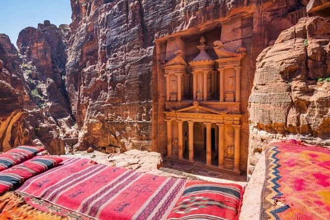 7 Days - 6 Nights Best Of Jordan Private Tour All Inclusive - Itinerary