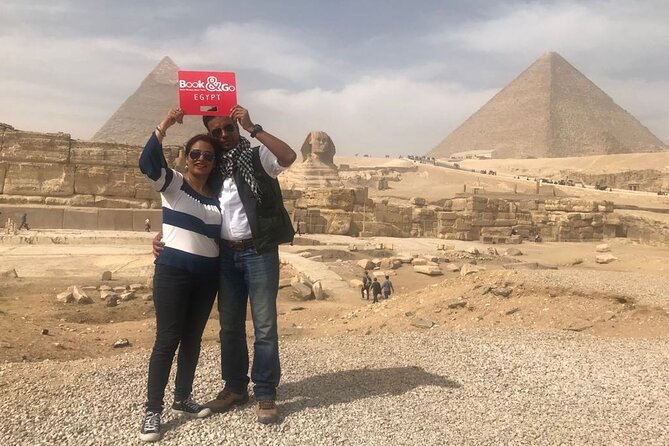 7 Days & 6 Nights by Flight Cairo Pyramids & Nile Cruise Aswan to Luxor(Private) - Cancellation Policy