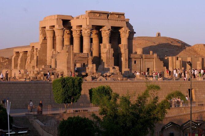 7 Days & 6 Nights by Flight Cairo Pyramids & Nile Cruise Aswan to Luxor(Private) - Destinations and Highlights