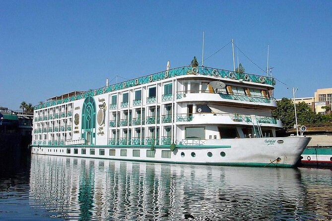 7 Days & 6 Nights by Flight Cairo Pyramids & Nile Cruise Aswan to Luxor(Private) - Tour Itinerary