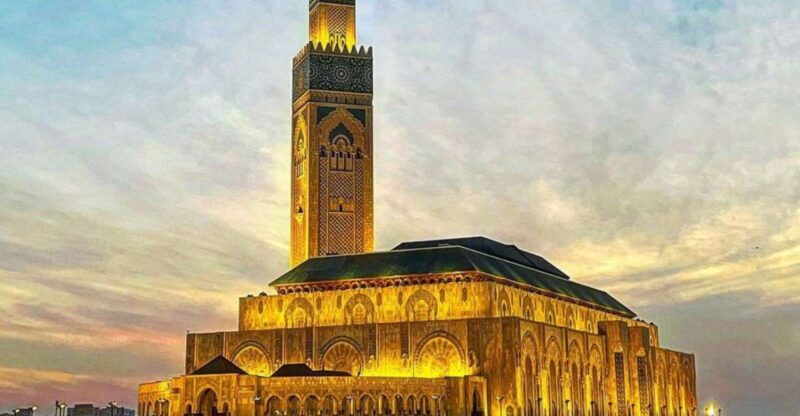 7 Days, 6 Nights - Imperial Cities, Blue City & Sahara Tour - Blue City to Volubilis and Fes