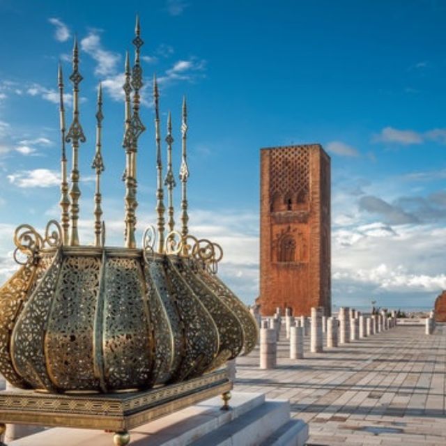 7 Days, 6 Nights - Imperial Cities, Blue City & Sahara Tour - Sunrise Camel Ride and Gorge Exploration