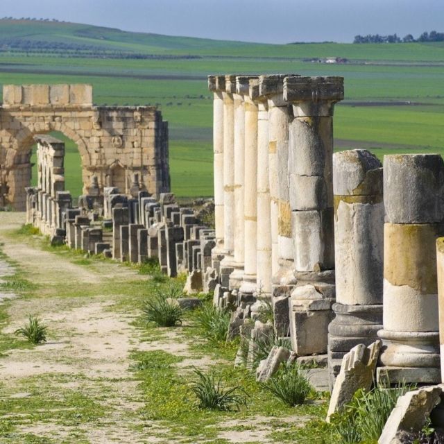 7 Days, 6 Nights - Imperial Cities, Blue City & Sahara Tour - Frequently Asked Questions