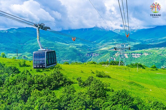 7 Days / 6 Nights Ready Tour Package in Armenia - Meeting and Pickup