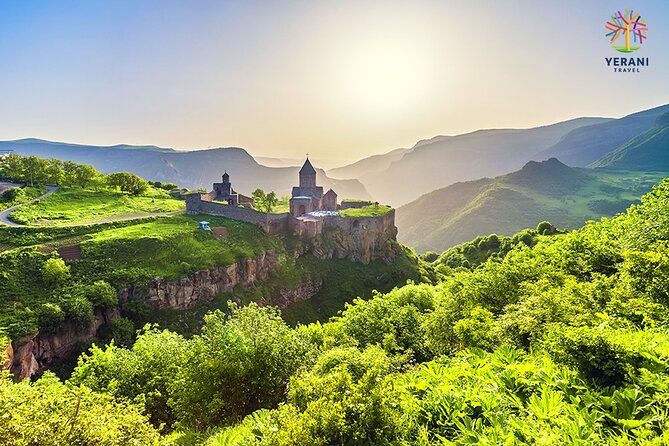 7 Days / 6 Nights Ready Tour Package in Armenia - Additional Information