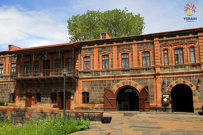 7 Days / 6 Nights Ready Tour Package in Armenia - Sightseeing Locations