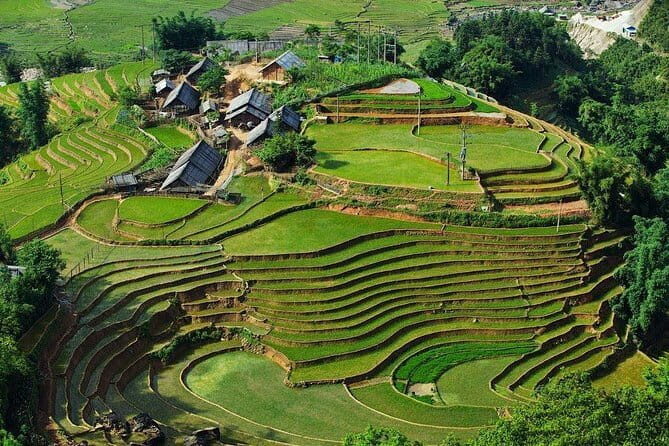 7 Days 6 Nights Special Package Hanoi - Halong - Sapa with Hotel 4 Star - The Sum Up
