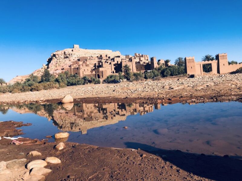 7 Days Adventure Through Time and Culture Morocco - Included Services