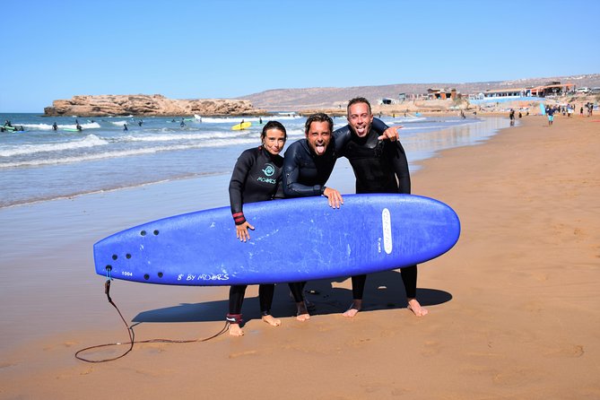 7 Days All Inclusive Surf Package - Booking and Restrictions