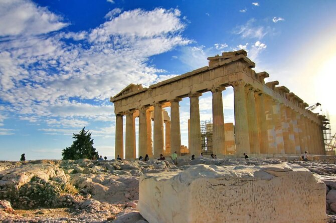 7 Days and 6 Nights in Athens Mykonos and Santorini - Guided Experiences