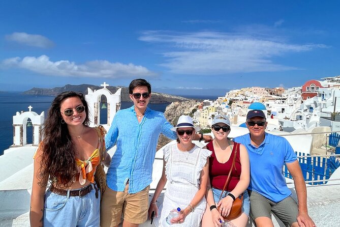 7 Days and 6 Nights in Athens Mykonos and Santorini - Physical Fitness Considerations