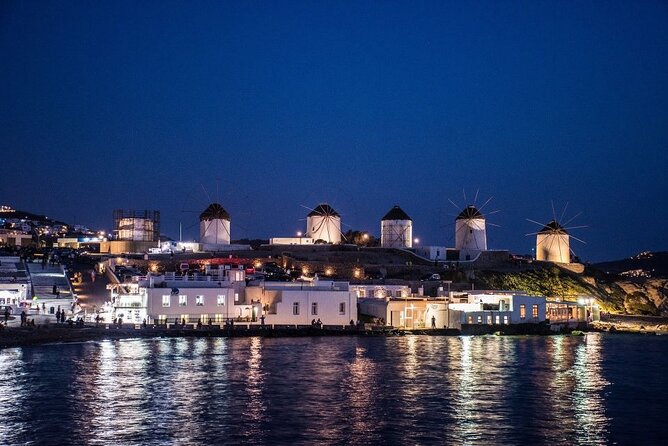 7 Days and 6 Nights in Athens Mykonos and Santorini - Traveler Reviews
