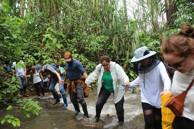 7 Days and 6 Nights Private Tour Manu National Park in Cusco - Included in the Tour