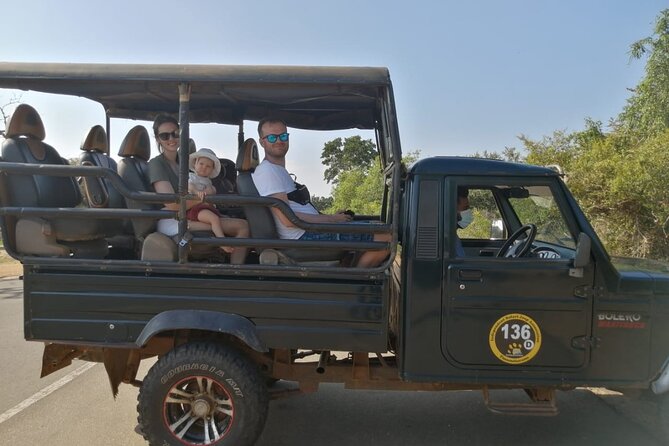 7 Days and 6 Nights Sri Lanka Private Safari Tour - Entry Fees for Attractions