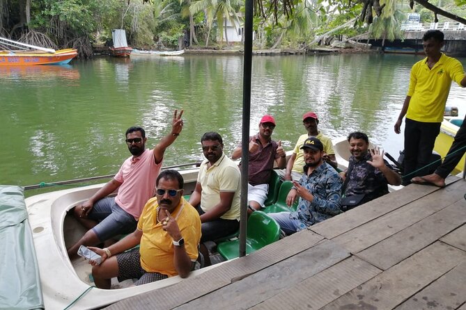 7 Days and 6 Nights Sri Lanka Private Safari Tour - Itinerary Day 1