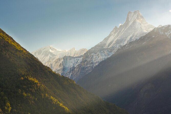 7 Days Annapurna Base Camp Trek from Pokhara - Key Points