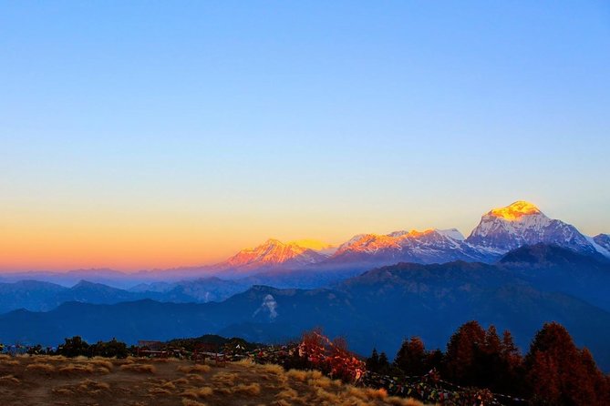 7 Days Annapurna Base Camp Trek From Pokhara With Hot Spring - Physical Requirements and Accessibility