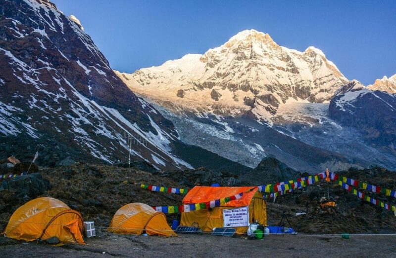7 Days Annapurna Base Camp Trek - Key Points