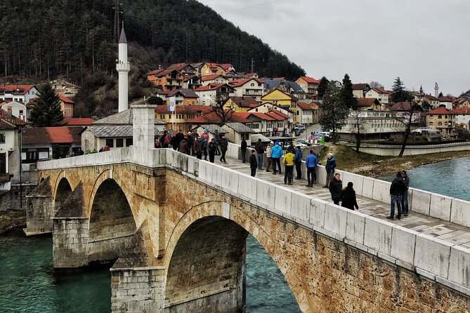 7 Days Balkan Tour Bosnia Croatia Montenegro Albania N.Macedonia - Pickup and Accessibility
