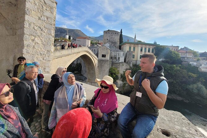 7 Days Balkan Tour Bosnia Croatia Montenegro Albania N.Macedonia - Tour Itinerary
