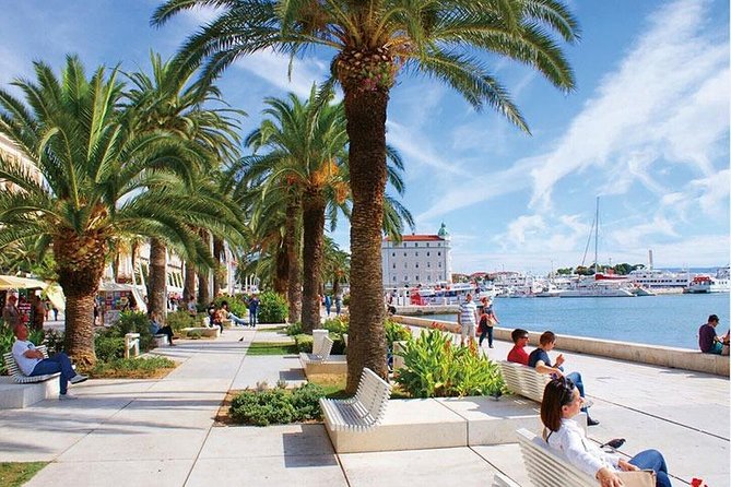 7 Days Balkan Tour to Historic Croatia and Bosnia Herzegovina - Meeting and Pickup