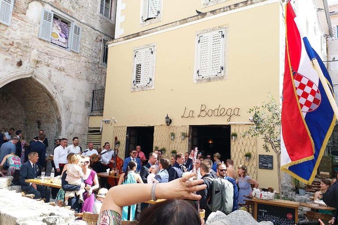 7 Days Balkan Tour to Historic Croatia and Bosnia Herzegovina - Exploring Croatia