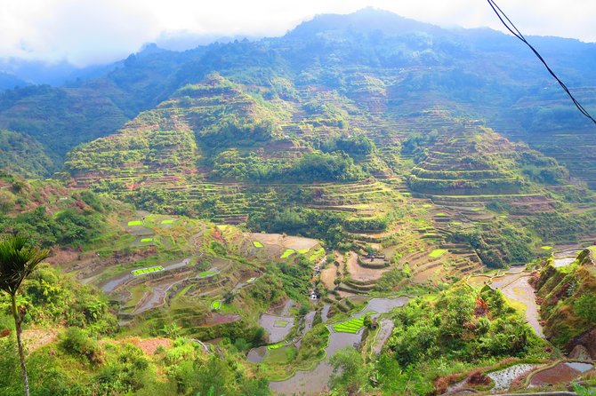 7 Days Banaue-Sagada Adventure From Manila*** - Meals and Accommodation