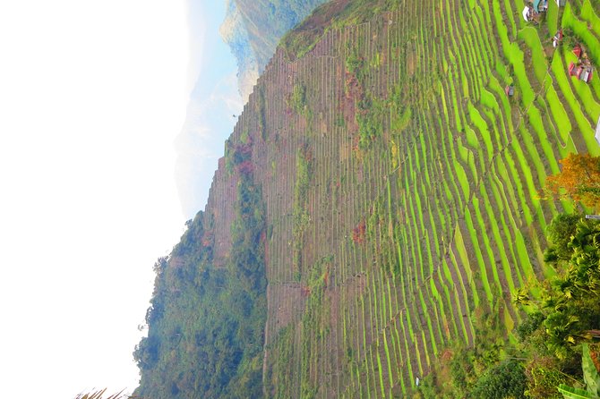 7 Days Banaue-Sagada Adventure From Manila*** - Health and Safety Considerations