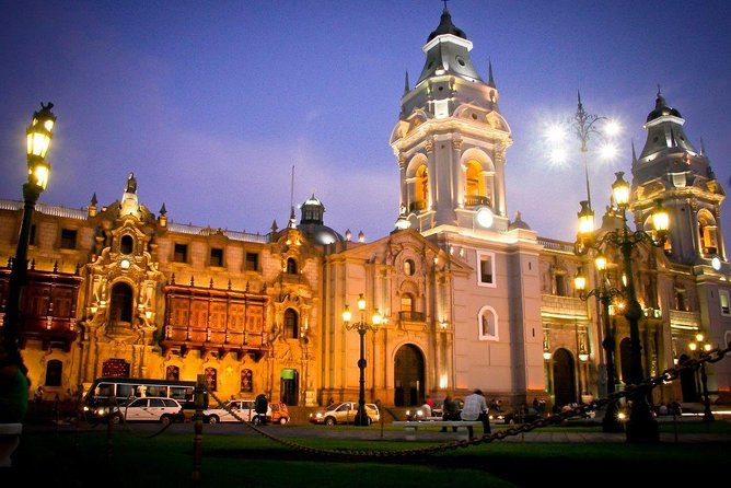 7 Days Best of Peru From Lima - Dining Inclusions