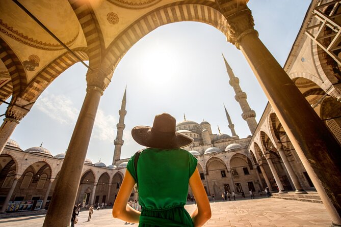 7 Days Best of Turkey Tour: Istanbul-Cappadocia-Ephesus-Pamukkale - Included Activities