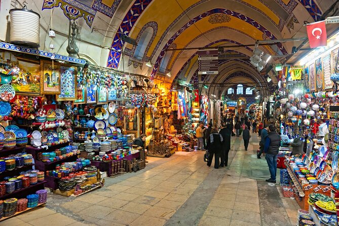 7 Days Best of Turkey Tour: Istanbul-Cappadocia-Ephesus-Pamukkale - Domestic Flights
