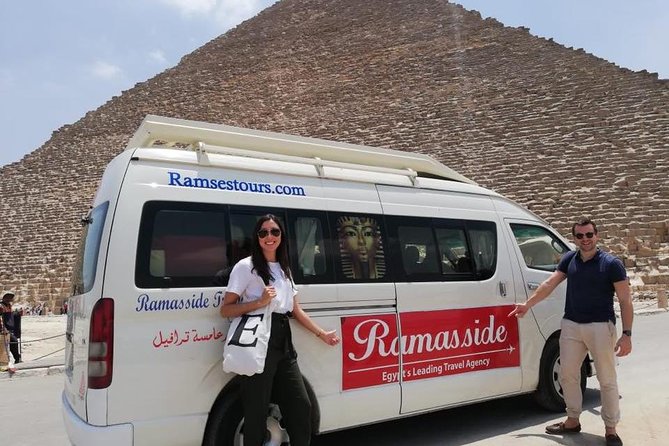 7 Days Cairo, Alexandria, Luxor & Aswan - Key Points