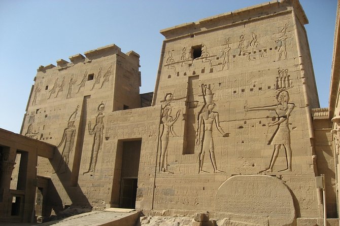 7 Days Cairo and Nile Cruise From Aswan by Flight Private Package - Accommodation Details