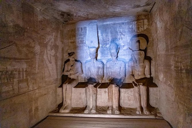 7 Days Cairo and Nile Cruise From Aswan by Flight Private Package - Inclusions of the Package