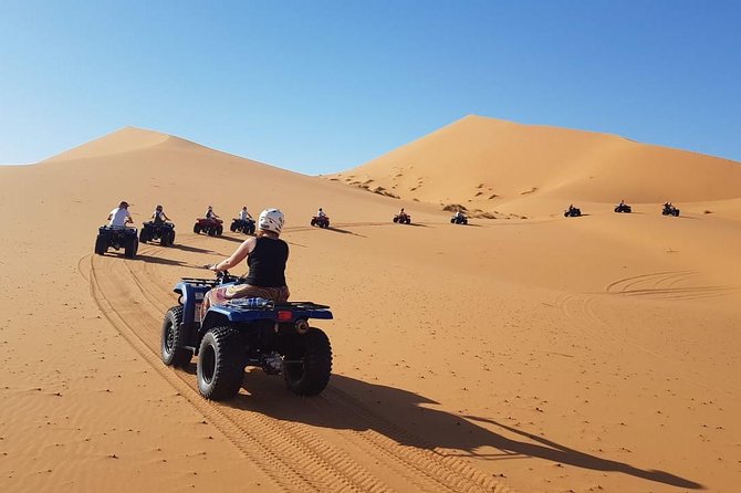 7-Days: Casablanca to Chefchaouen Then Fes and Sahara Desert - Camel Trekking - Itinerary