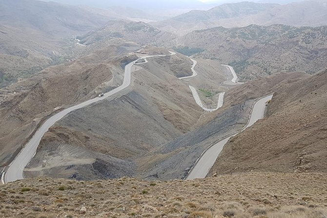 7-Days: Casablanca to Chefchaouen Then Fes and Sahara Desert - Camel Trekking - Sahara Desert Adventure