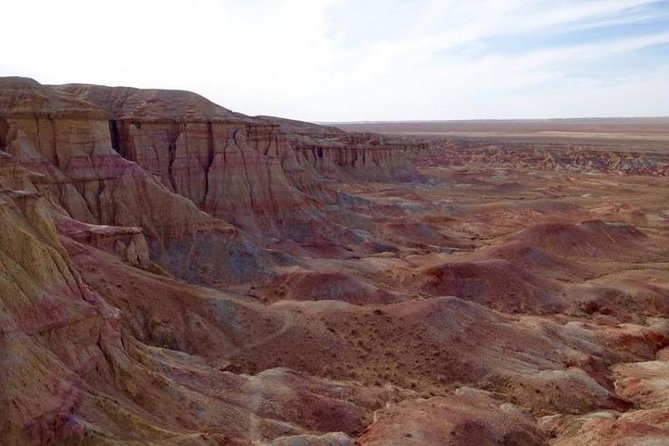 7 Days Central Mongolia and Great Gobi - Highlights of the Tour