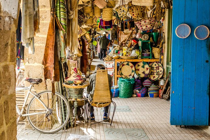 7 Days Chefchaouen Private Morocco Tour to Desert and Marrakech - Cultural Immersion in Fes